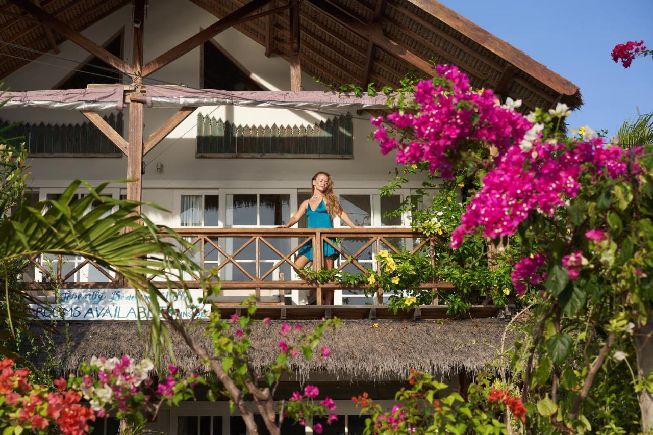 Serenity Luxurious Beachfront Villa & Spa With Private Infinity Pool, 8 Guests Гили-Эйр Экстерьер фото