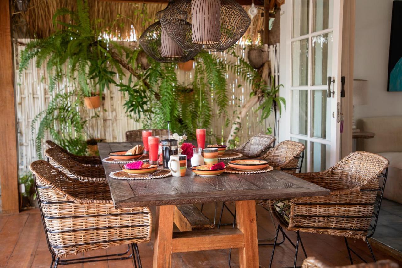 Serenity Luxurious Beachfront Villa & Spa With Private Infinity Pool, 8 Guests Гили-Эйр Экстерьер фото